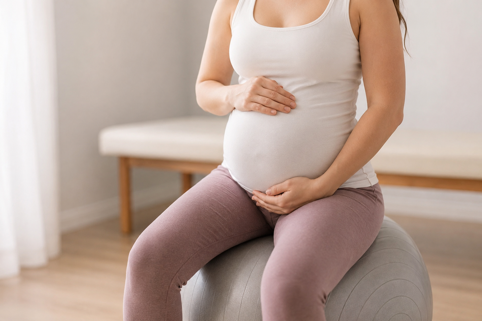 Salud íntima y suelo pélvico en fisioterapia, tratamiento de dispareunia y rehabilitación perineal pre y postparto