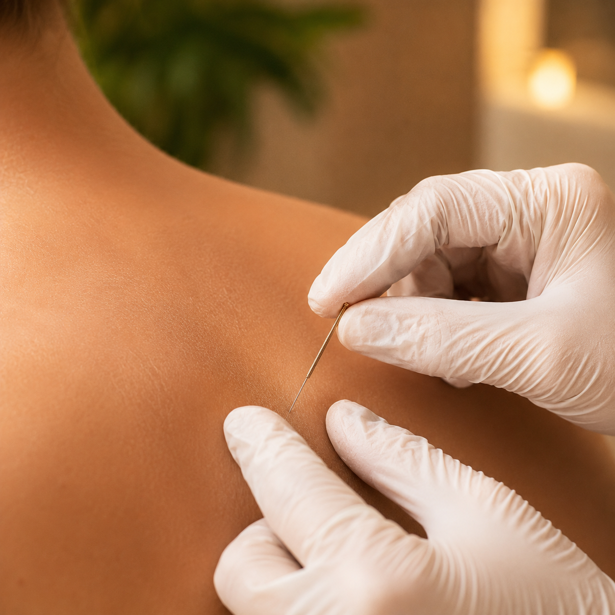 Alivio del dolor cervical, dorsal y lumbar persistente con punción seca. Tratamiento de contracturas, dolor crónico y dolor muscular con dry needling en Sant Cugat y Barcelona.