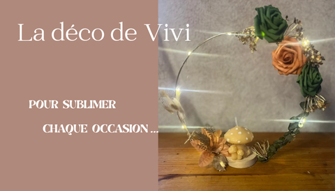 Pour sublimer chaque occasion 