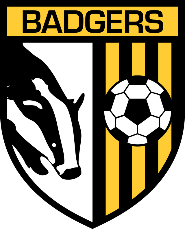 Pateley Bridge Junior Football Club Logo
