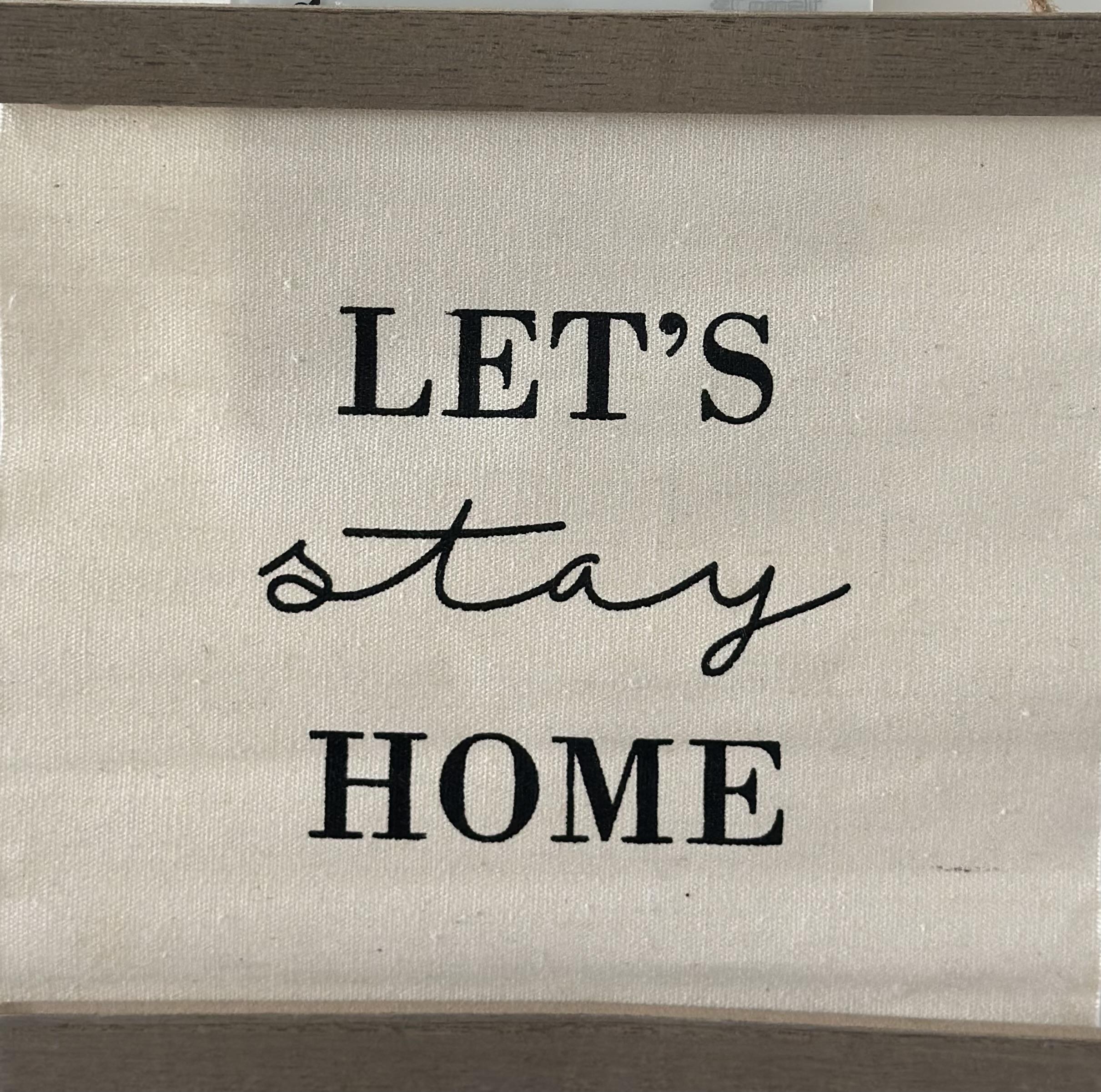 There is no place like Home