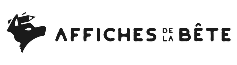 Affiches illustrées de la Lozère