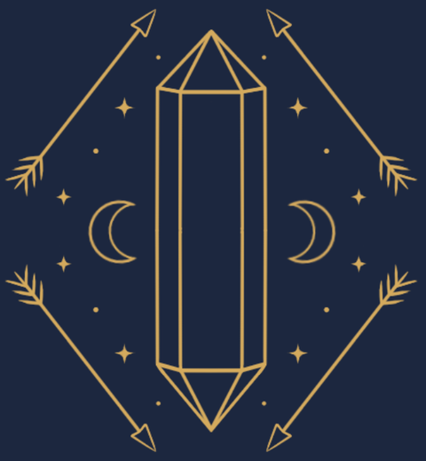 Logo boutique L'Archère Céleste