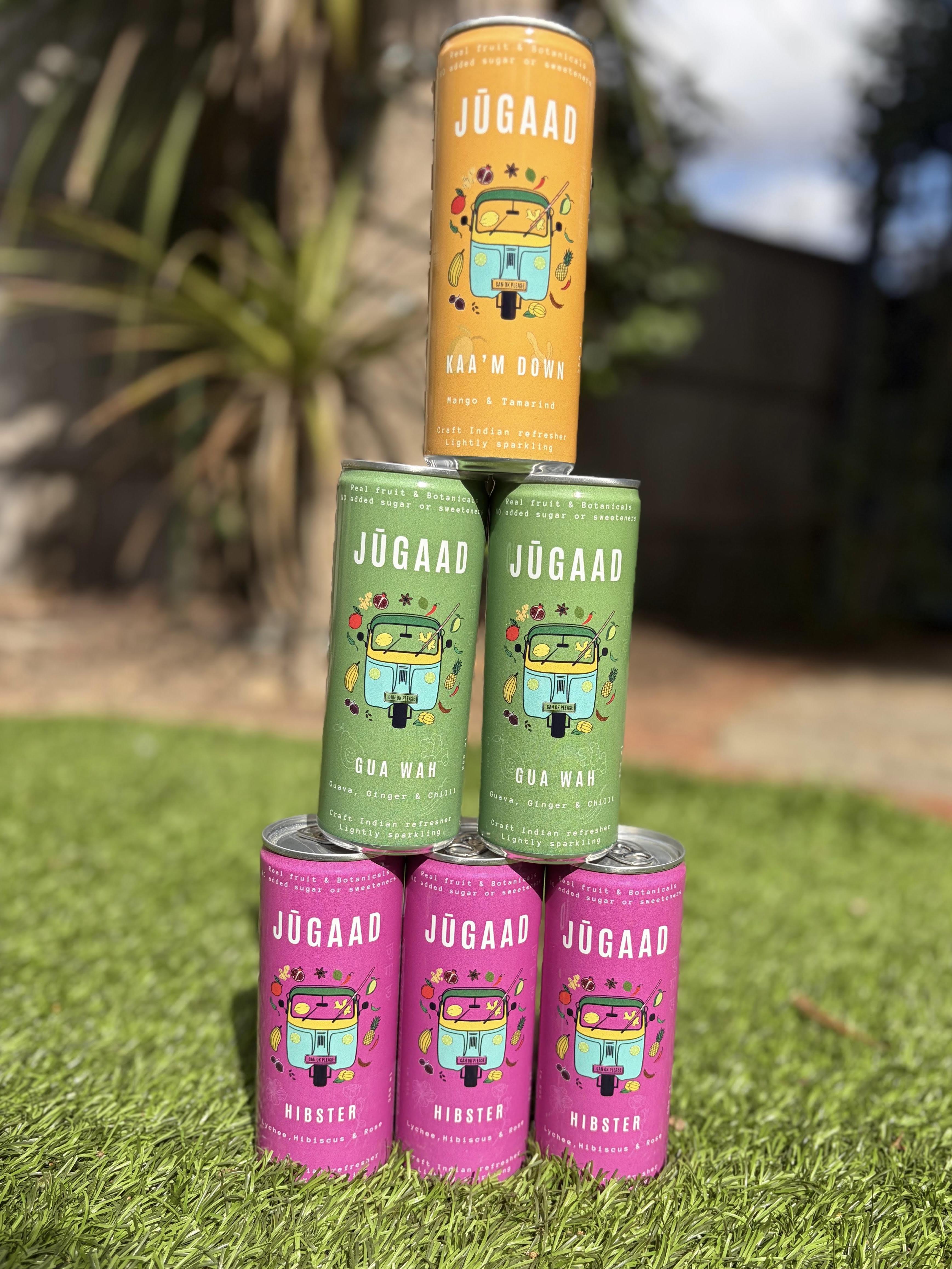 Packs of 6