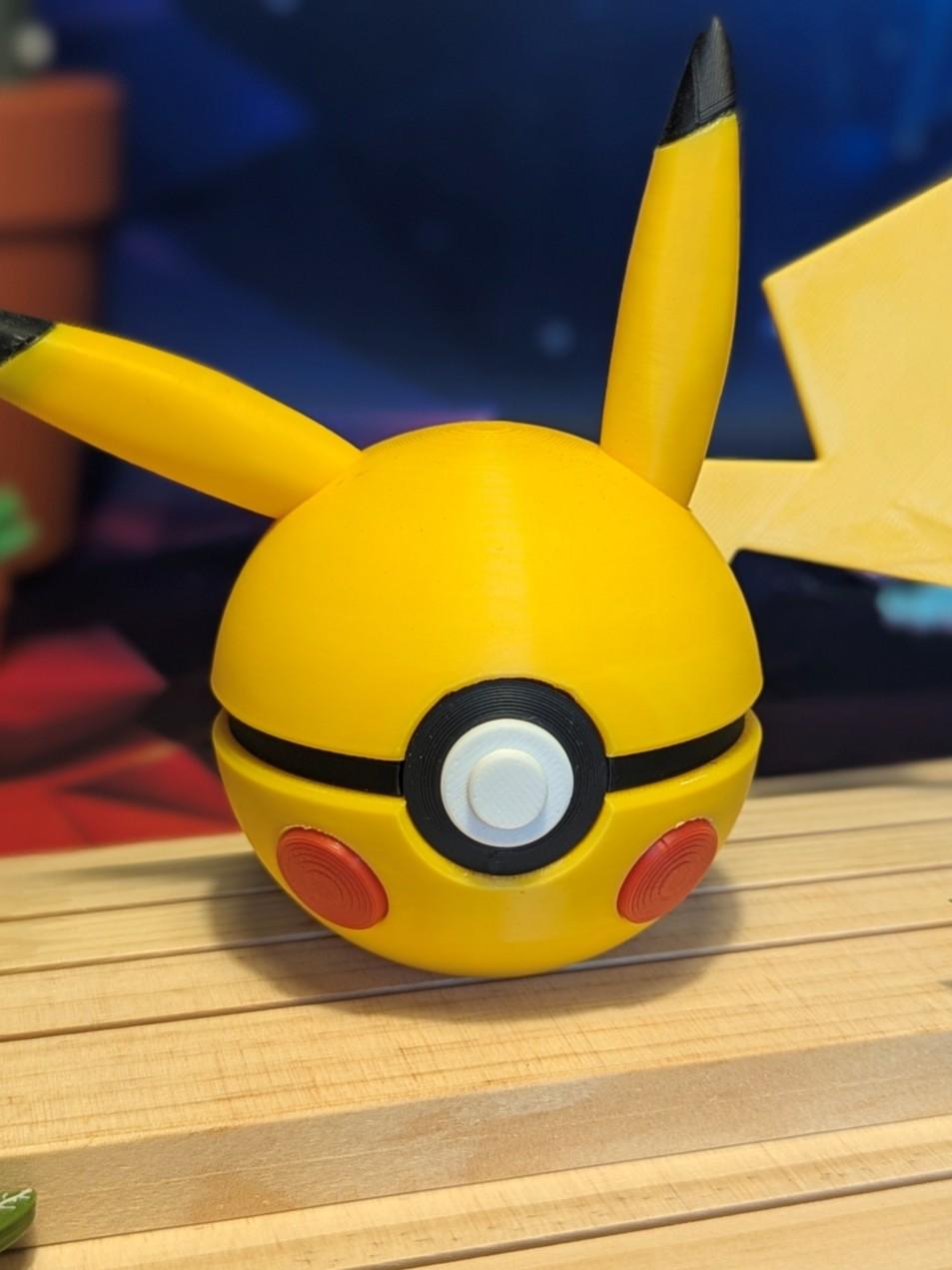 FanArt Balls'Mon 3D