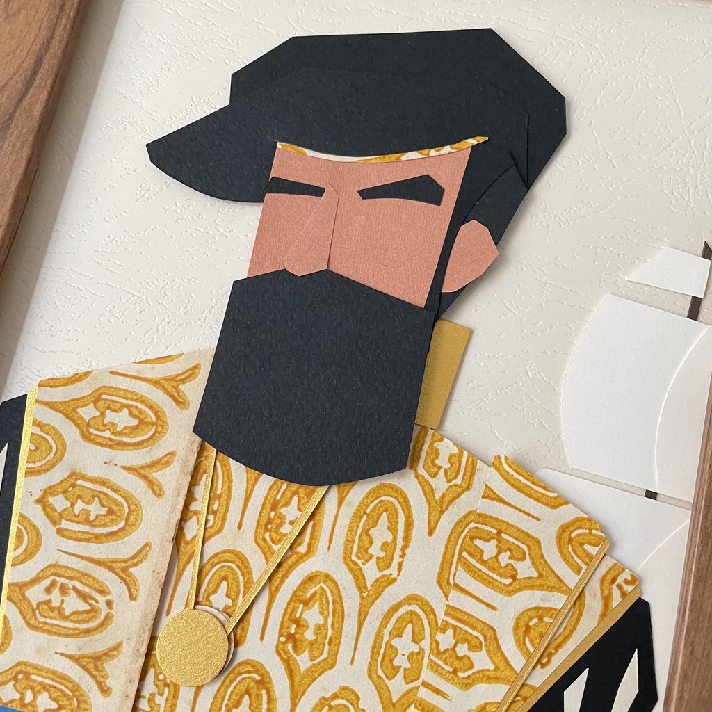 Federica Zancato Illustratrice e Paper Artist