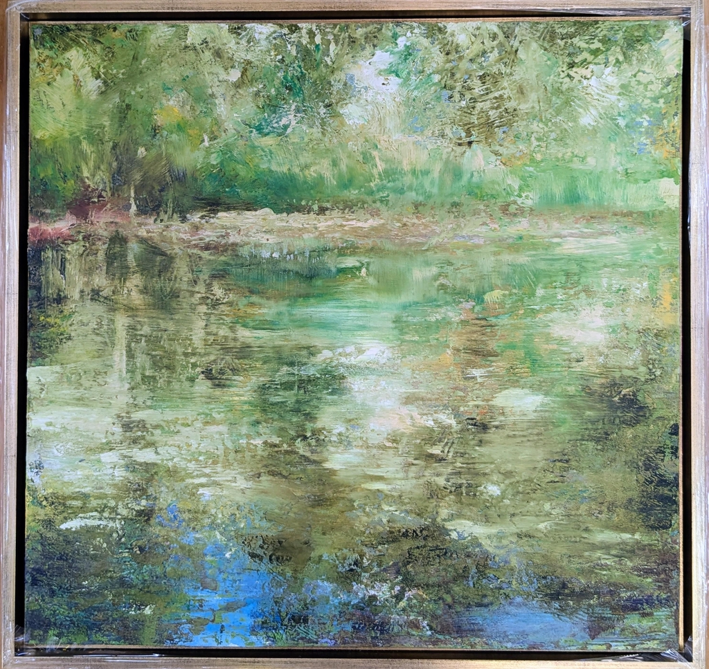 Relaxing Reflections 