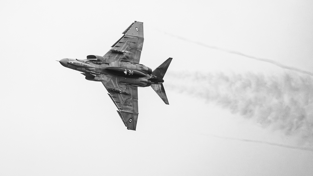 F-4 Phantom God of war