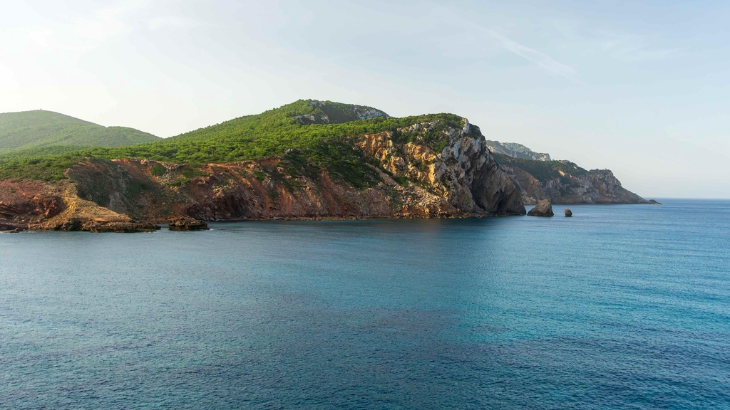 Côte de Sardaigne, Porticciolo
