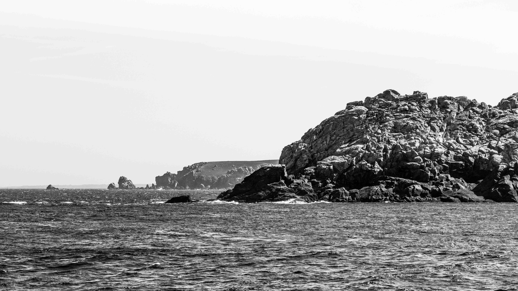 Derniers rochers du Finistère