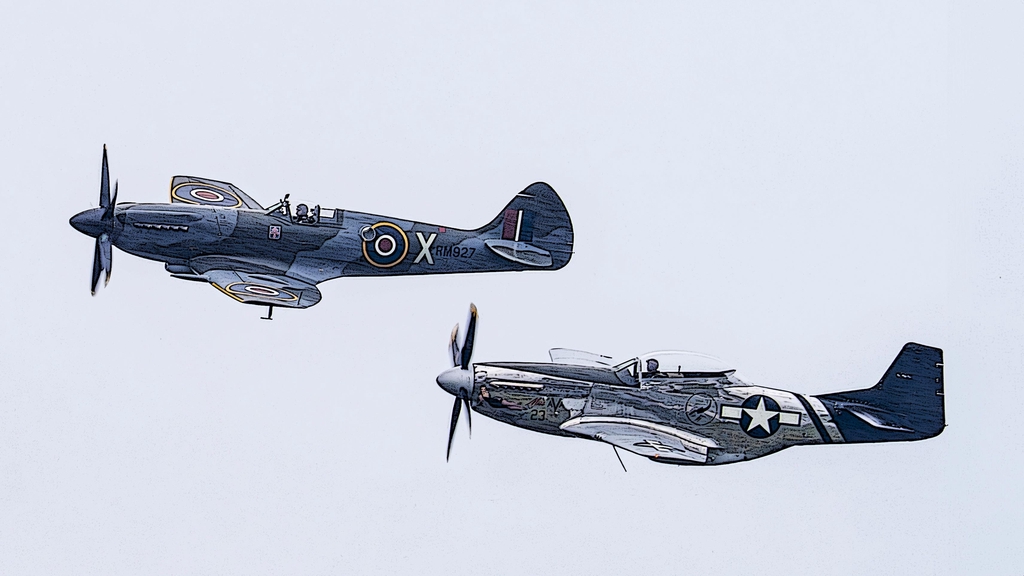 P-51 Mustang