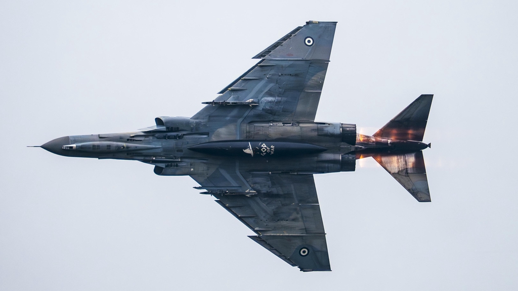 F-4 Phantom God of War