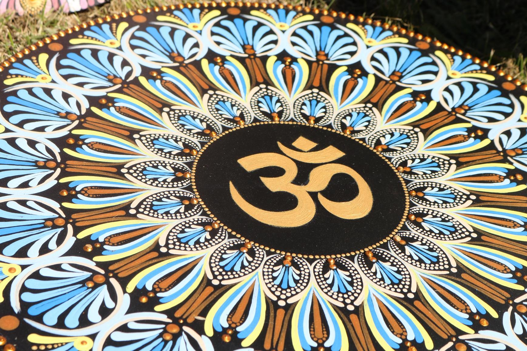 Mandalas 40 cm