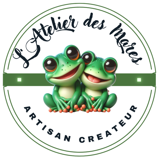 Envie d'un bijou personnalisé unique ou d'une petite déco d'intérieur à votre image ? L’Atelier des Mares est à votre écoute et valorise le Savoir-Faire artisanal français. Laissez libre cours à votre imagination, à vos envies !