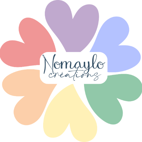 bienvenue dans la boutique Nomaylocréations