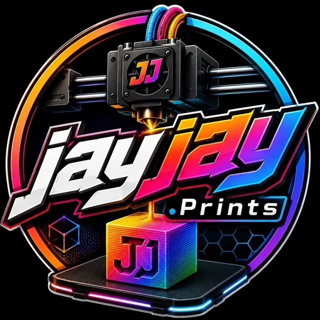 JayJay-Prints - 3D Druck Produkte