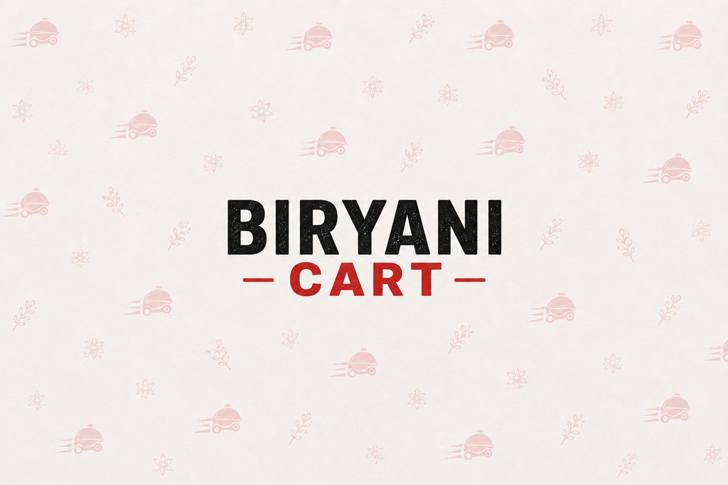 Authentic Chennai Style Biryani