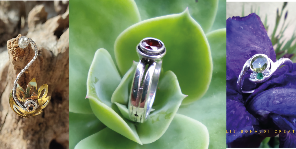 JULIE BONALDI CREATION
Artisane bijoutière