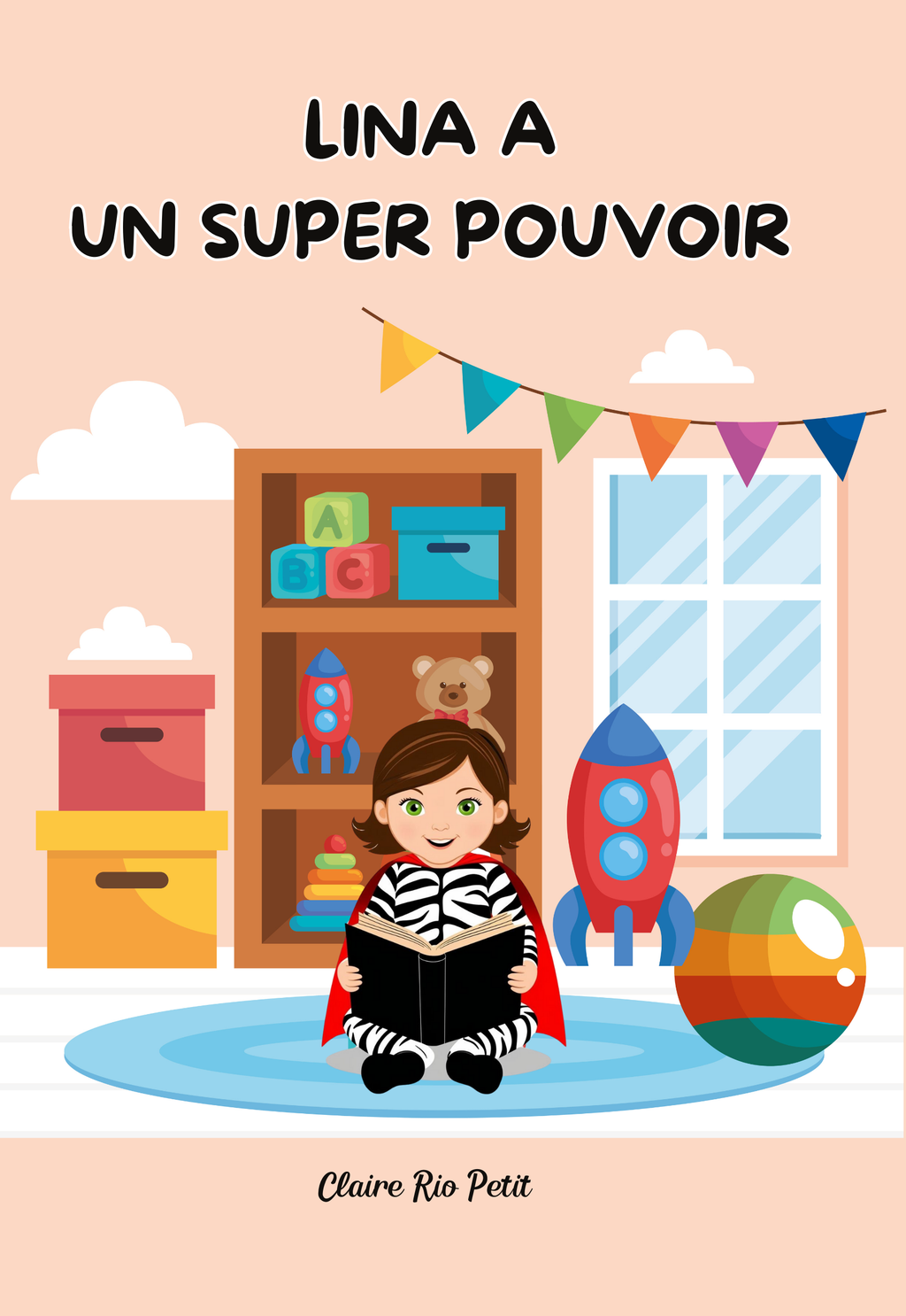 Lina a un super pouvoir (dès 6 ans)