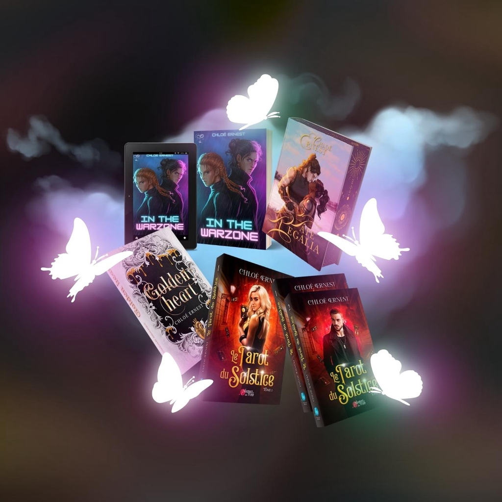 Le Tarot du Solstice, In the Warzone, Fate Regalia