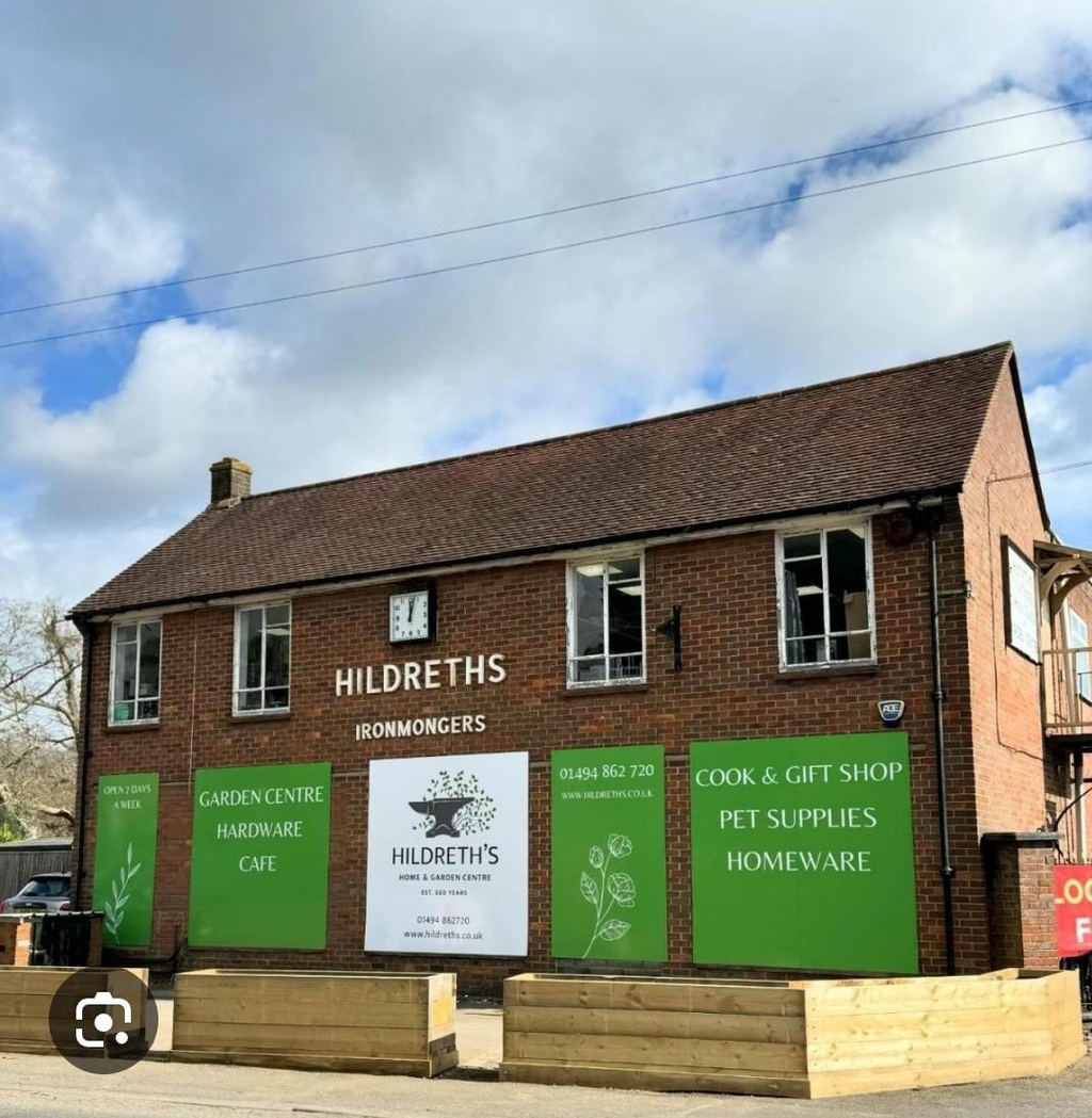 Hildreths Garden Centre 