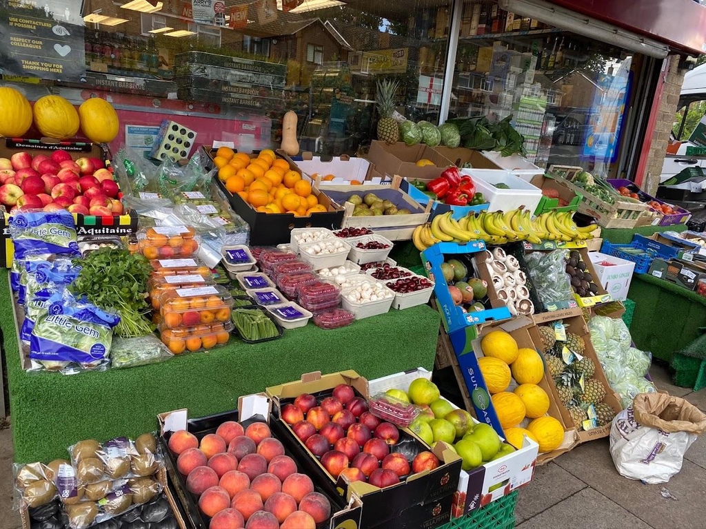 Kings Ride Supermarket