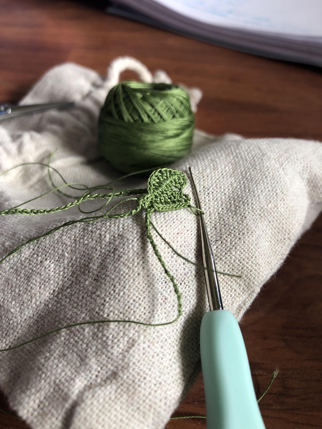 Kaouled - Bijoux crochetés - Page d’acceuil