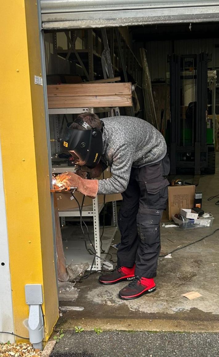 Got something you want looking at? How about an affordable site visit...