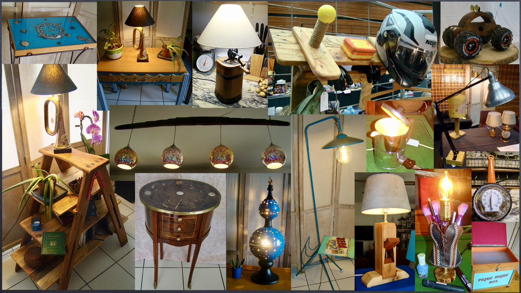 Recyclage Créatif Made in France