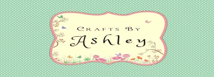 Crafts by Ashley