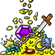 Boutique goodies, illustrations et créations par la streameuse Telliam sur Twitch. Dans son univers de l'Antre du Dragon et de son personnage original Niout