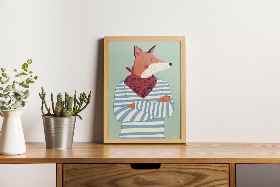 Illustrations et cartes