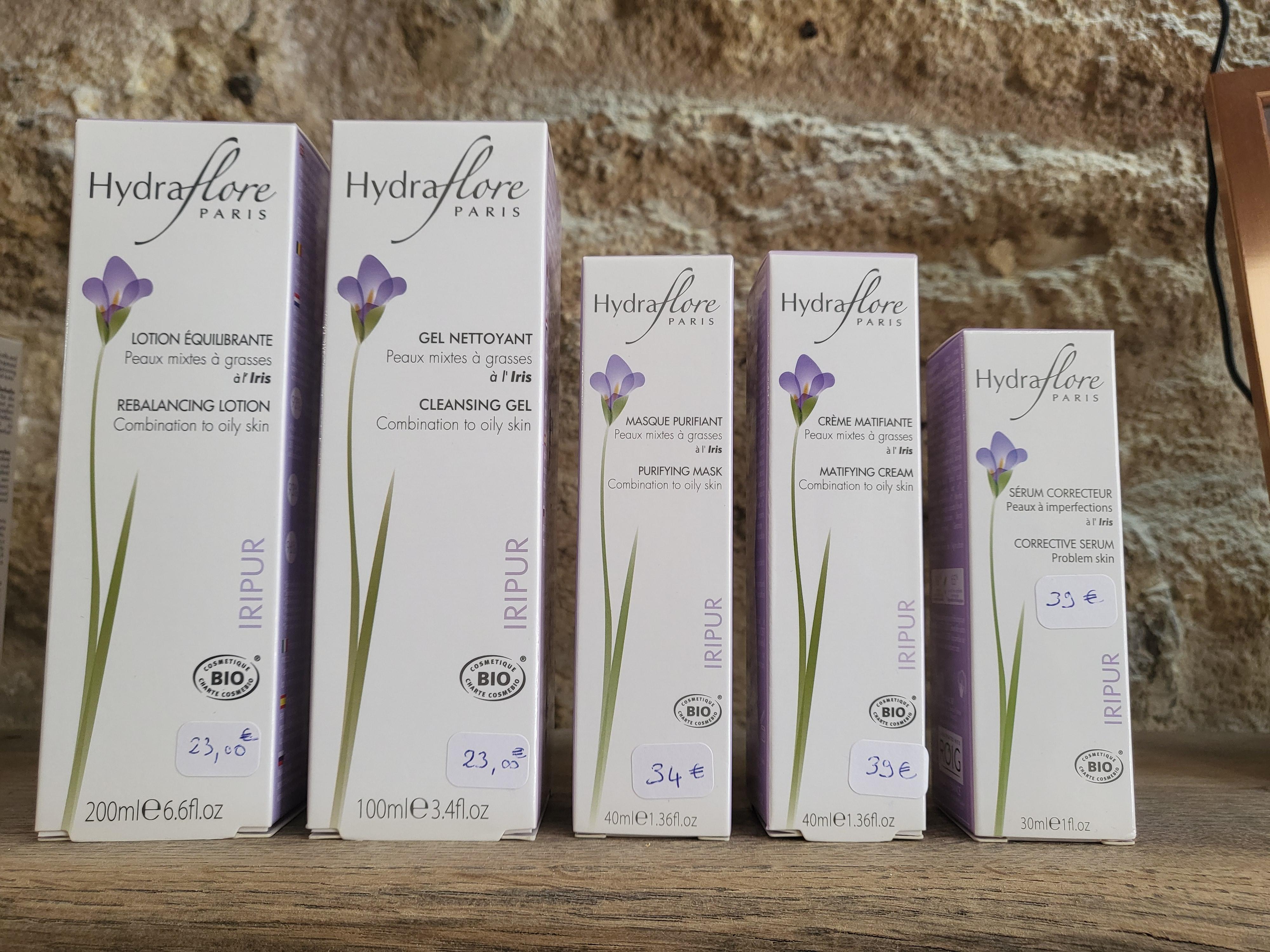 Crèmes, gommages, masques