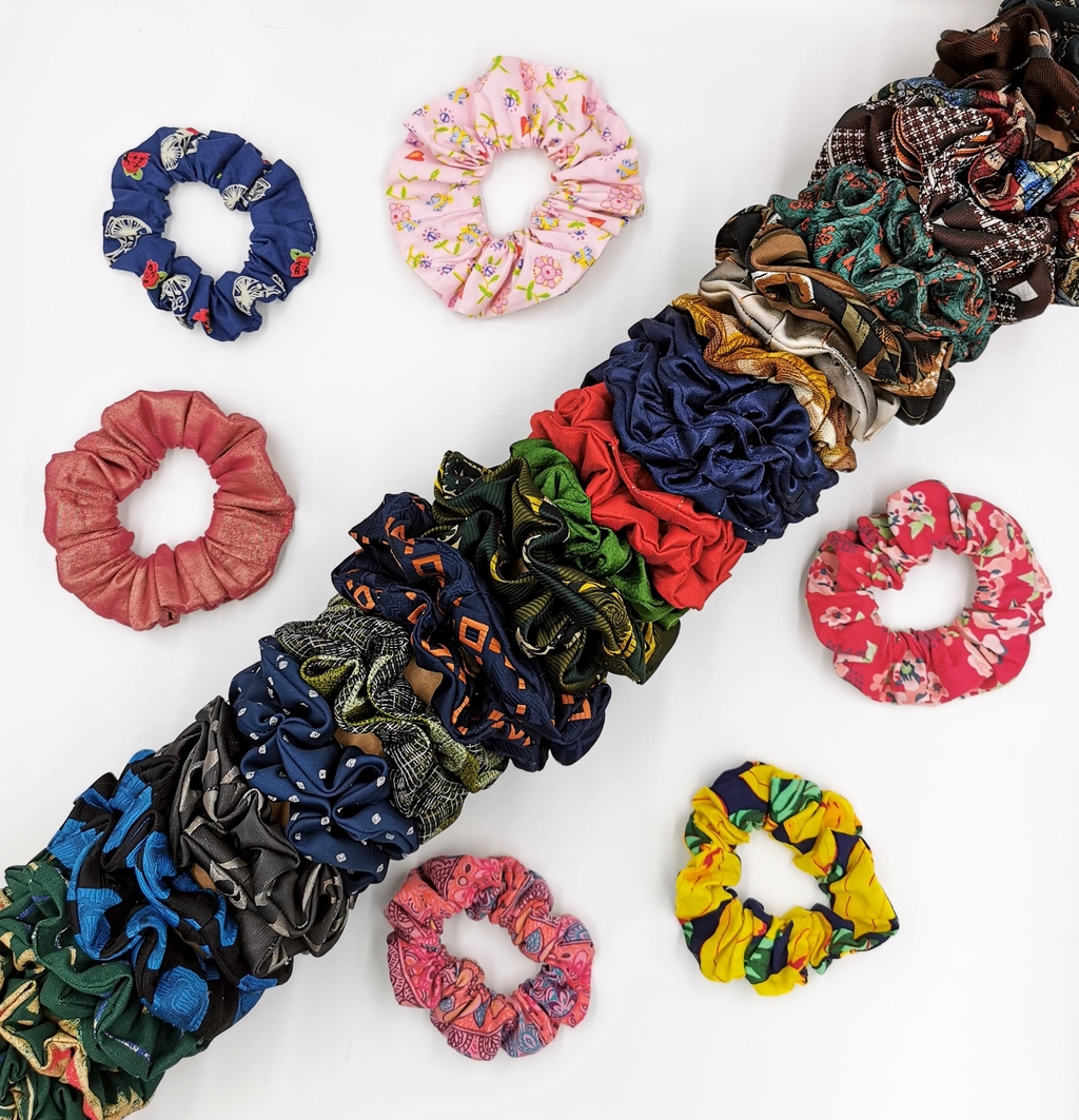 FUNKY HAIR ACCESSORIES