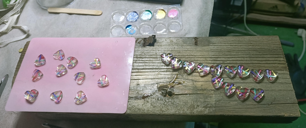 Bijoux funtaisie 