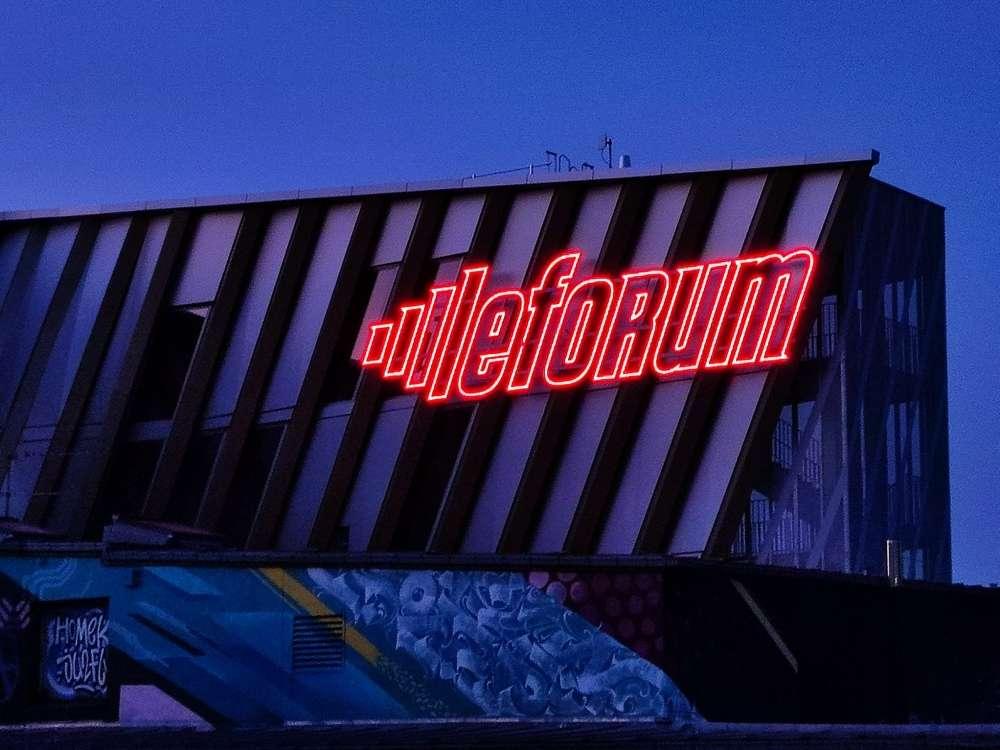Histoire du Forum 