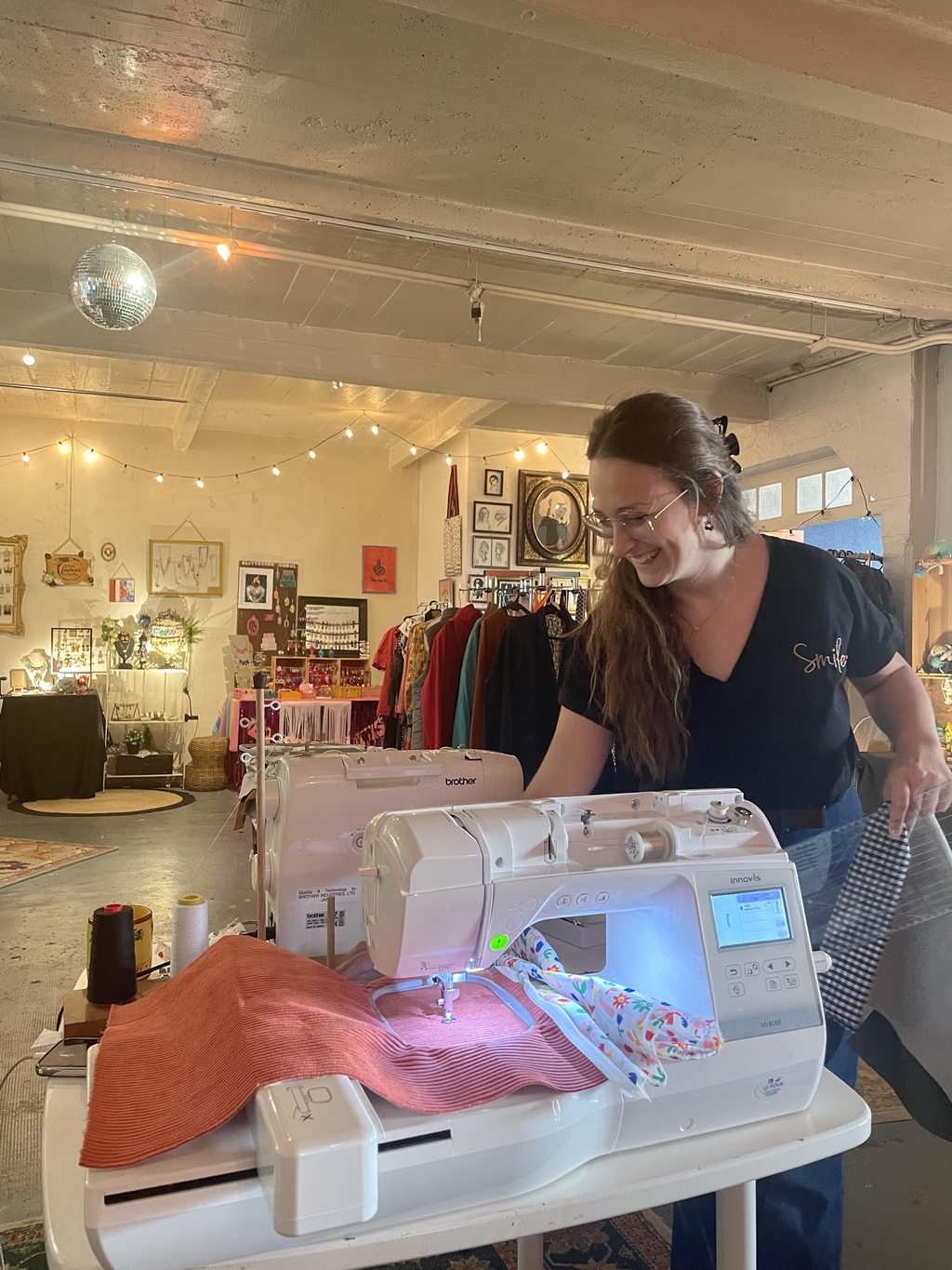 Les ateliers du mois