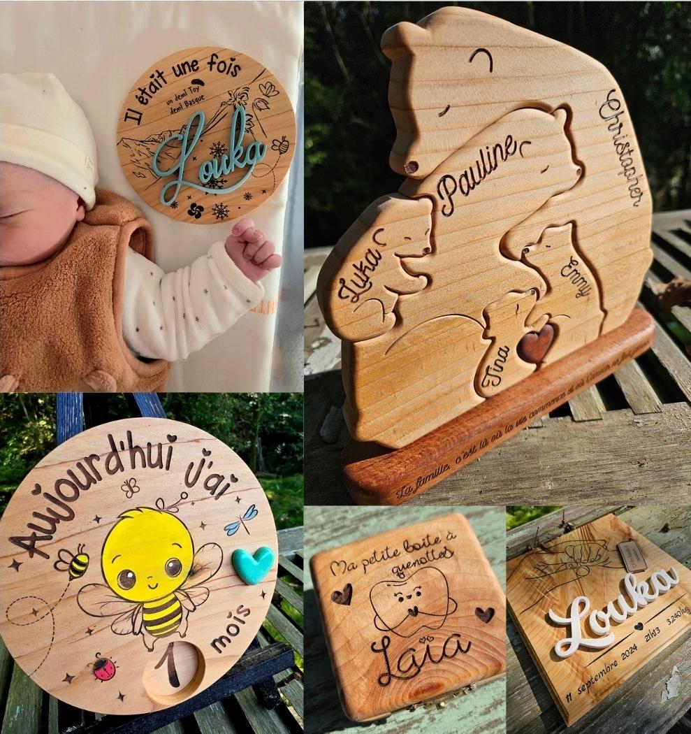 Naissance et famille
