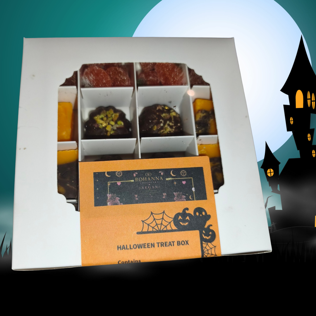 Luxury vegan couverture chocolate bars truffles and sculpted gifts