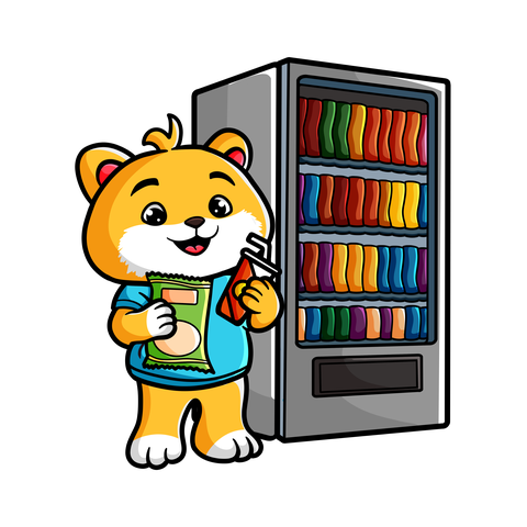 Automaten-Catering, Automaten mieten, Foodtruck, Baumkuchen, Bubble Waffel, Softeis