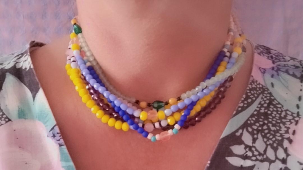333Kri bijoux de douceur et de joie, réalisés en un seul exemplaire en France.
