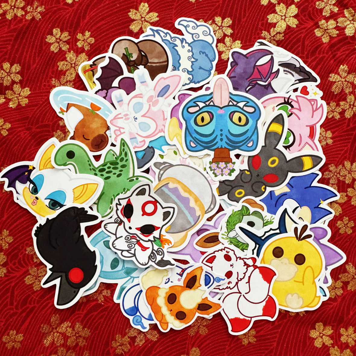 Stickers