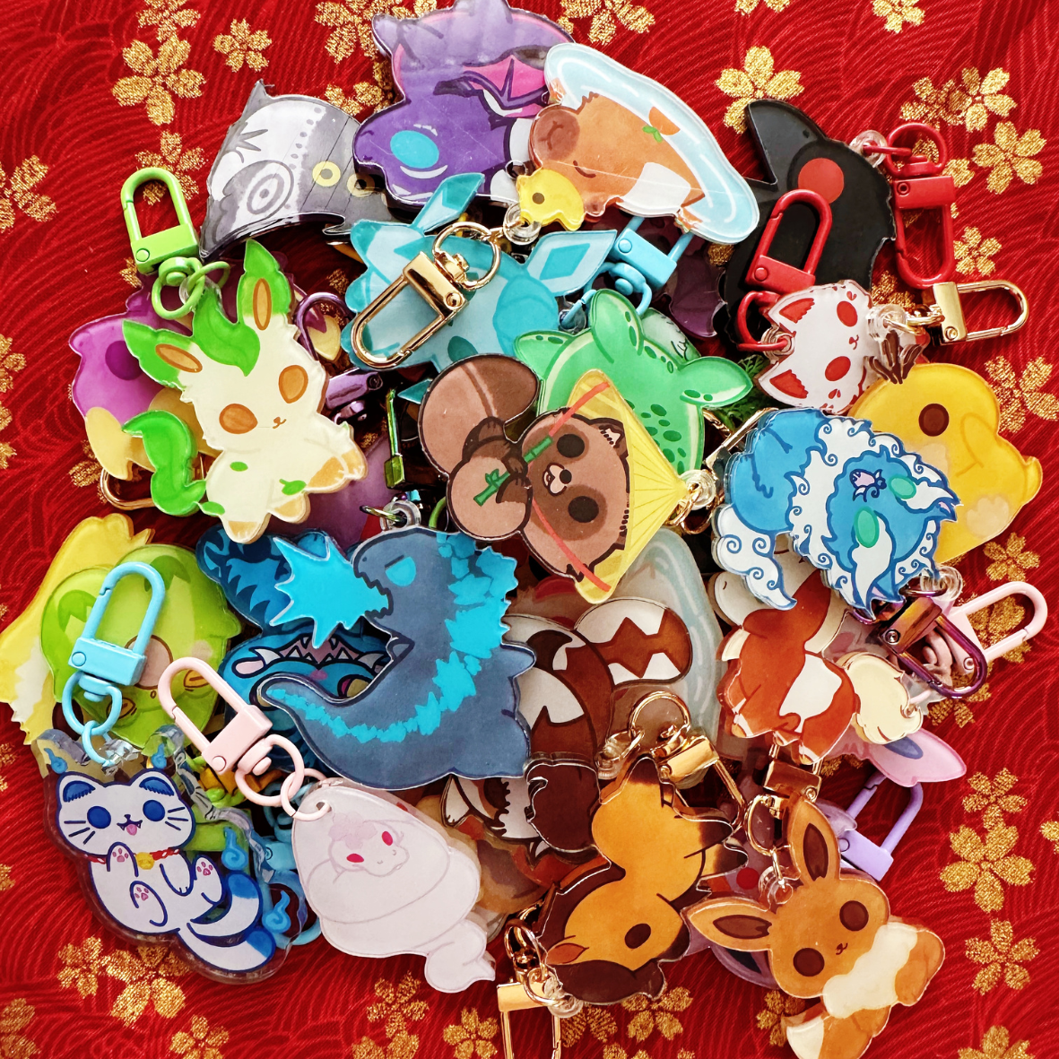 Keychains