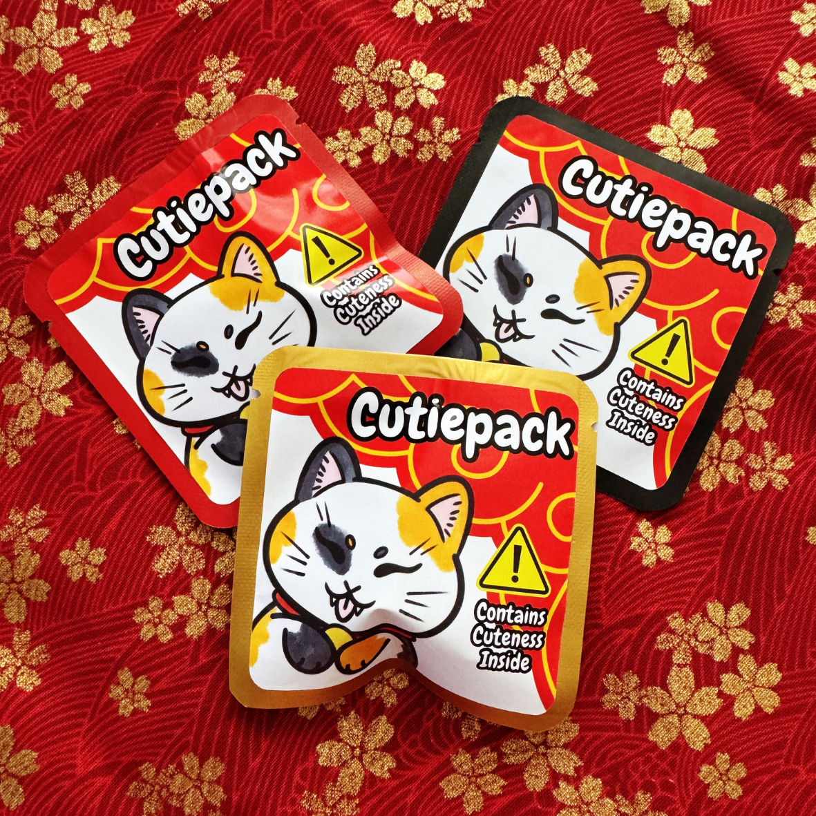 Cutie Packs
