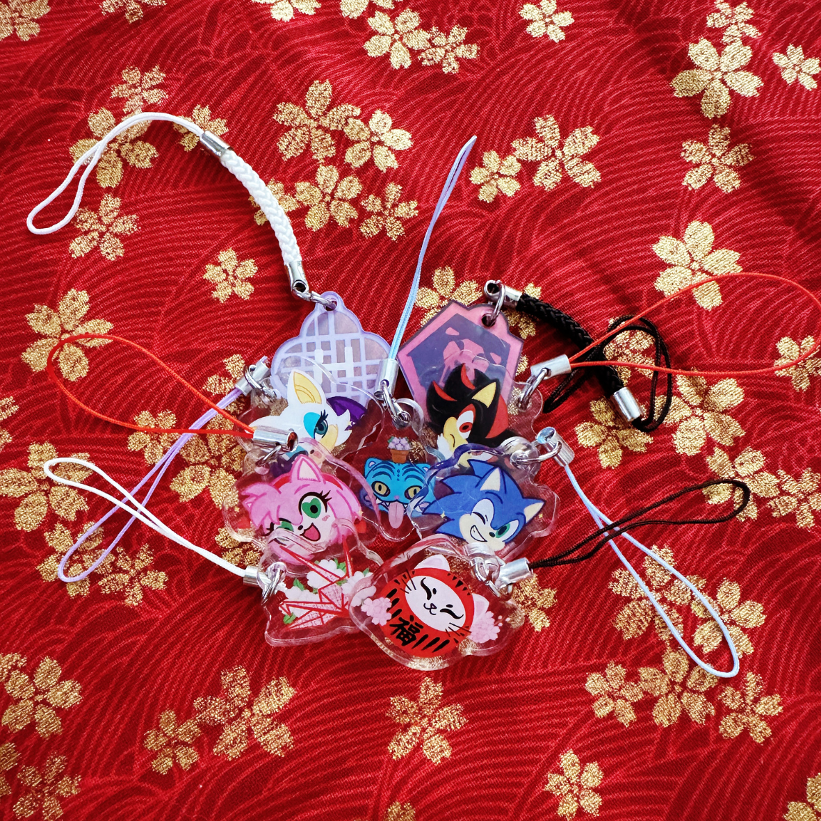 Phone Charms