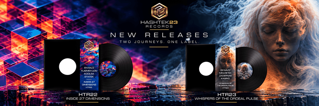New HTR22 and HTR23 release