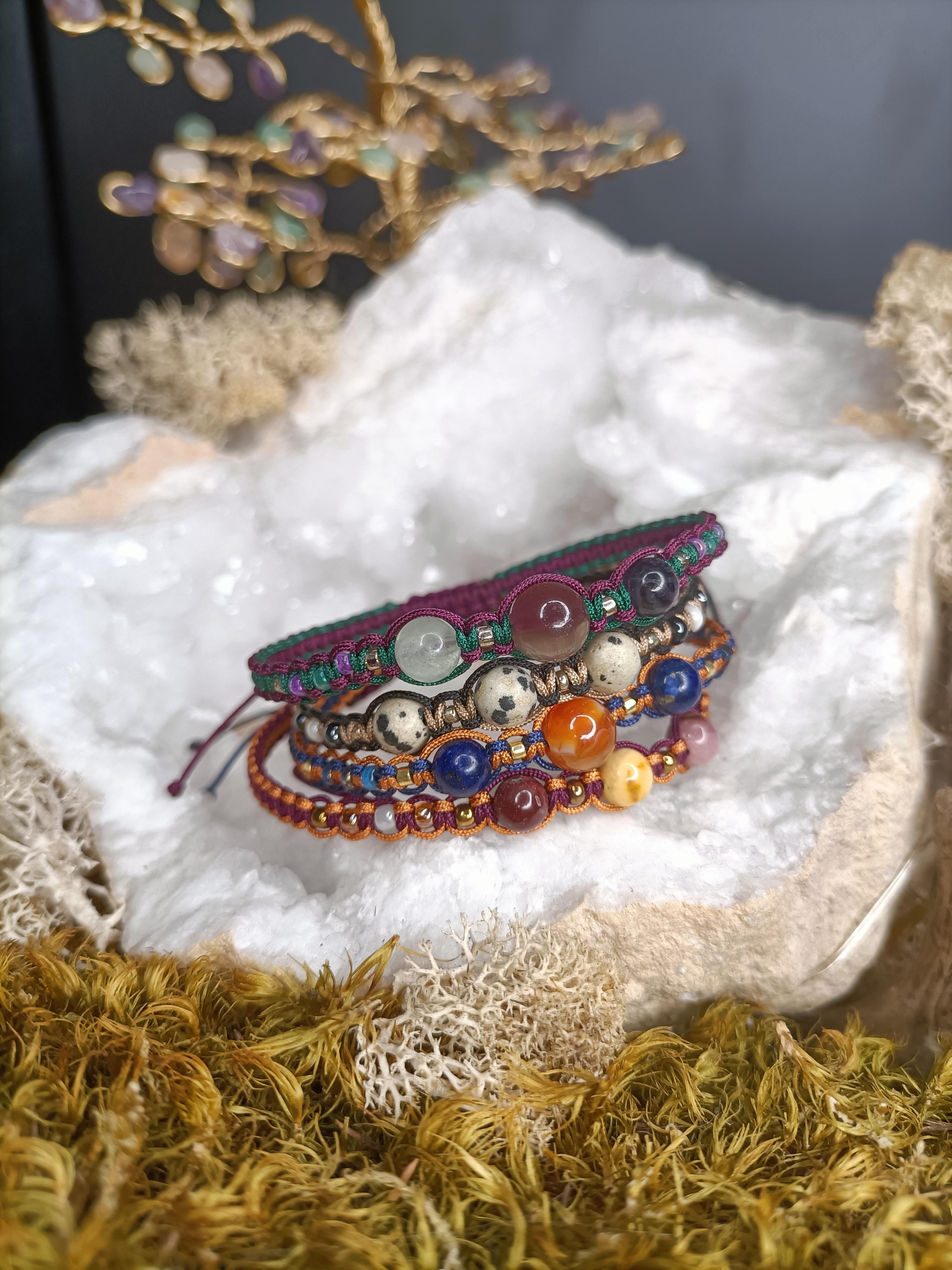 Bracelet 15/21 cm