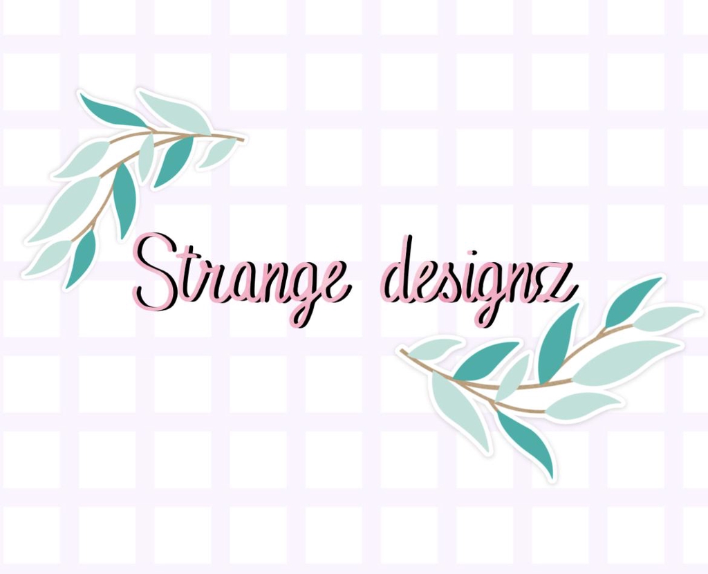 Strange designzz 