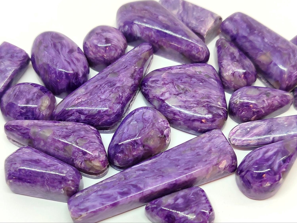 Charoite