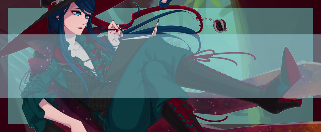 Welcome! Here you'll be able to buy Yume's art in physical form!